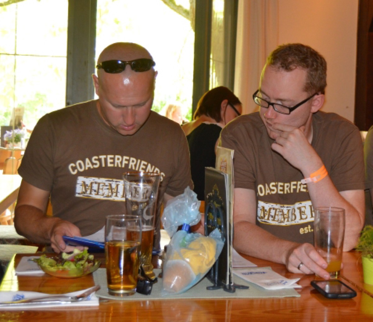 Herren T-Shirt "Member - Classic"