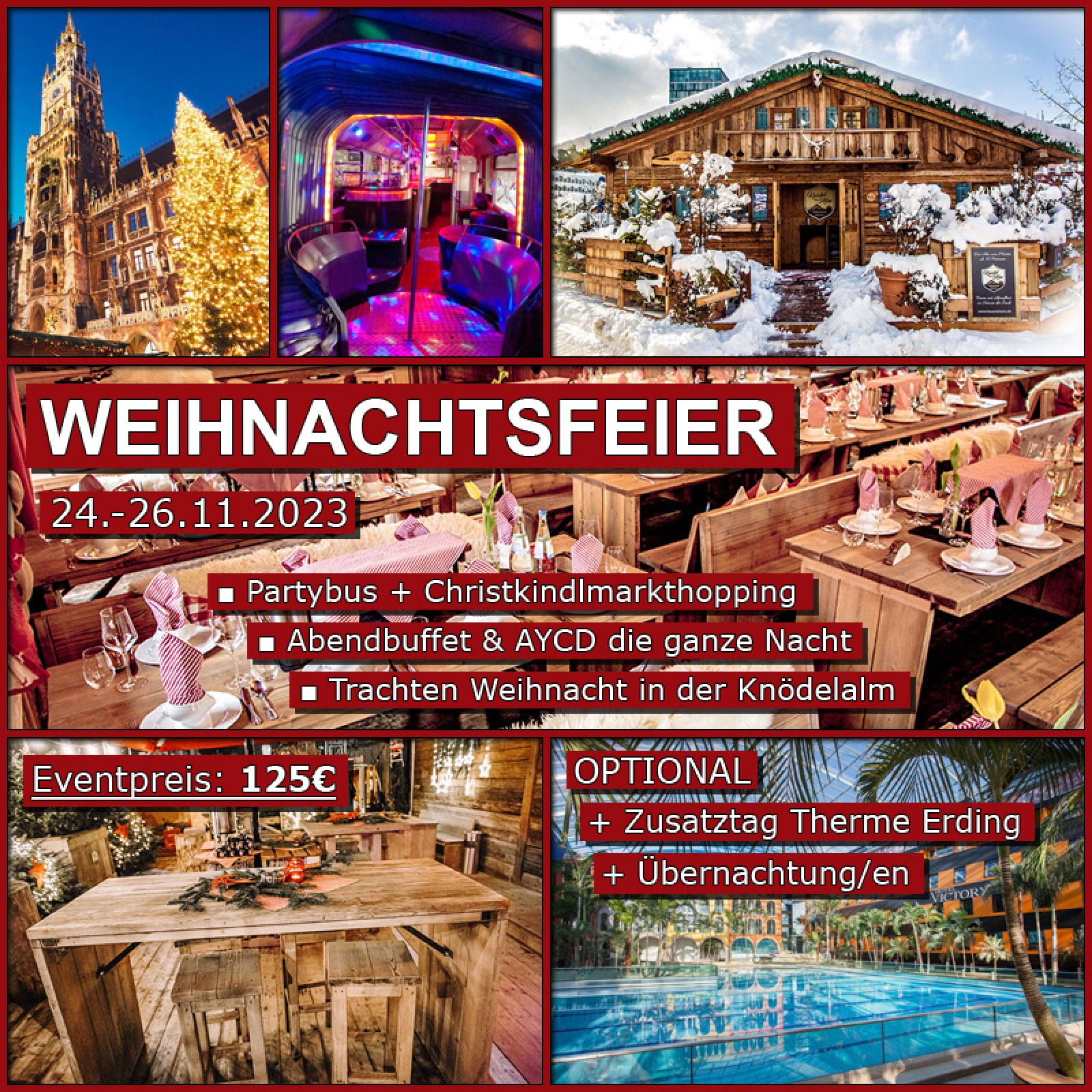 2023 - Weihnachtsfeier