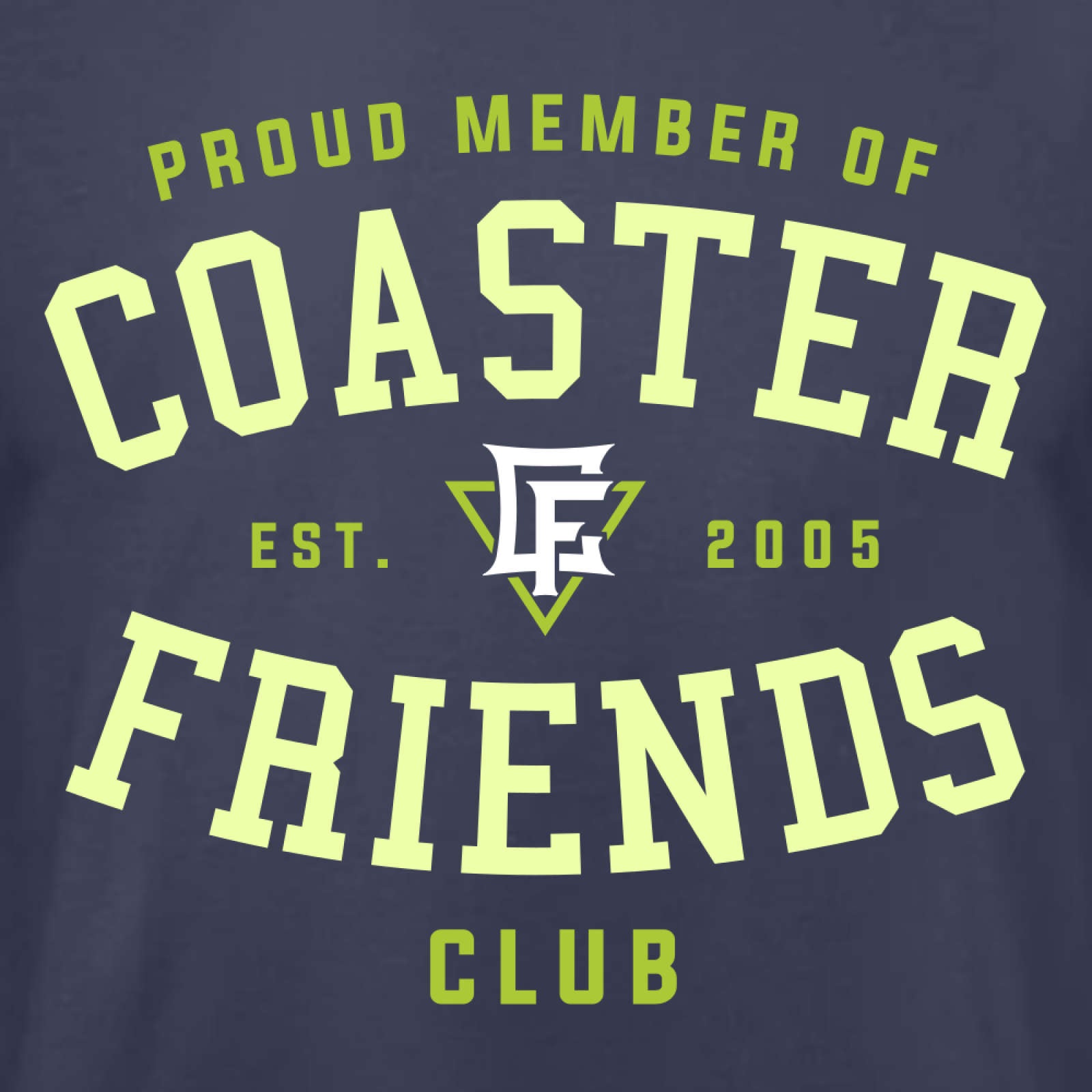 Herren T-Shirt "Proud Member 2024"